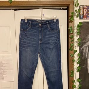 American Eagle Jeggings